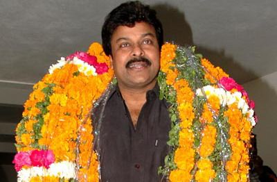 Chiranjeevi Photo Stills