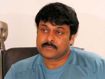 Chiranjeevi Photo Stills
