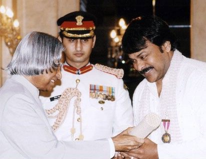 Chiranjeevi Photo Stills