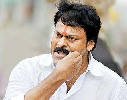 Chiranjeevi Photo Stills