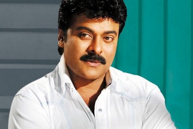 Chiranjeevi Photo Stills