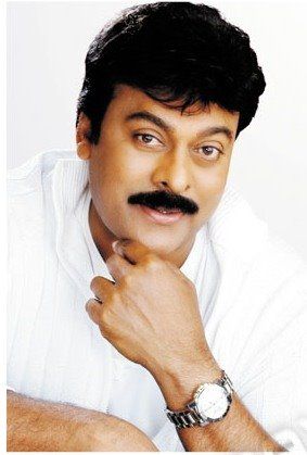 Chiranjeevi Photo Stills