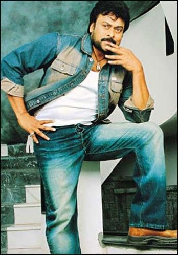Chiranjeevi Photo Stills