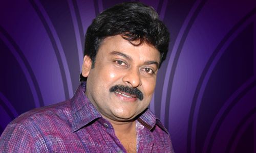 Chiranjeevi Photo Stills