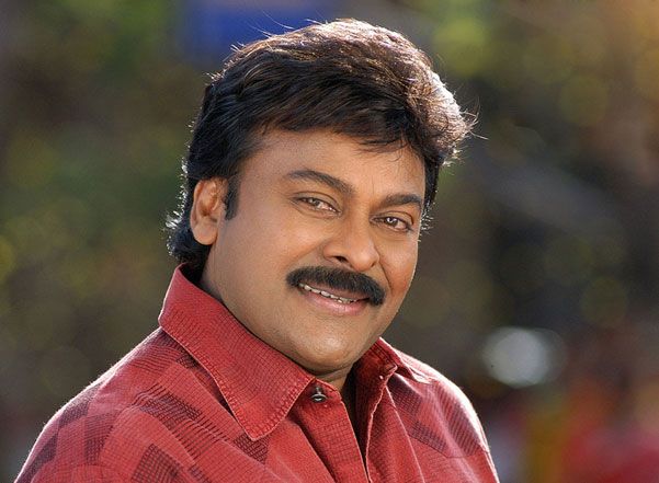 Chiranjeevi Photo Stills