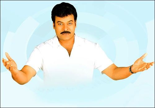 Chiranjeevi Photo Stills