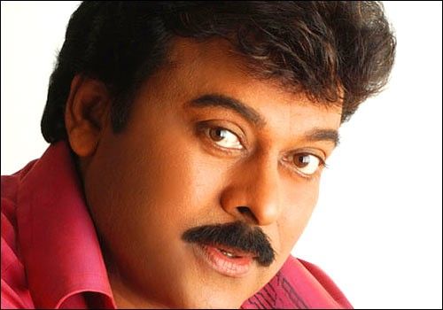 Chiranjeevi Photo Stills