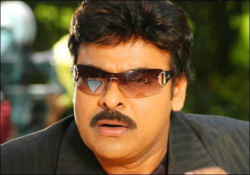Megastar Chiranjeevi added a new photo  Megastar Chiranjeevi