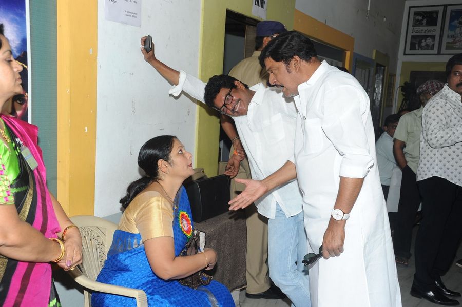 Rajendra Prasad Rare picks