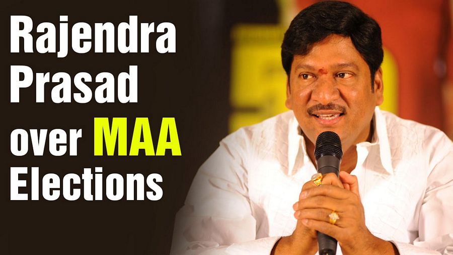 Rajendra Prasad Rare picks