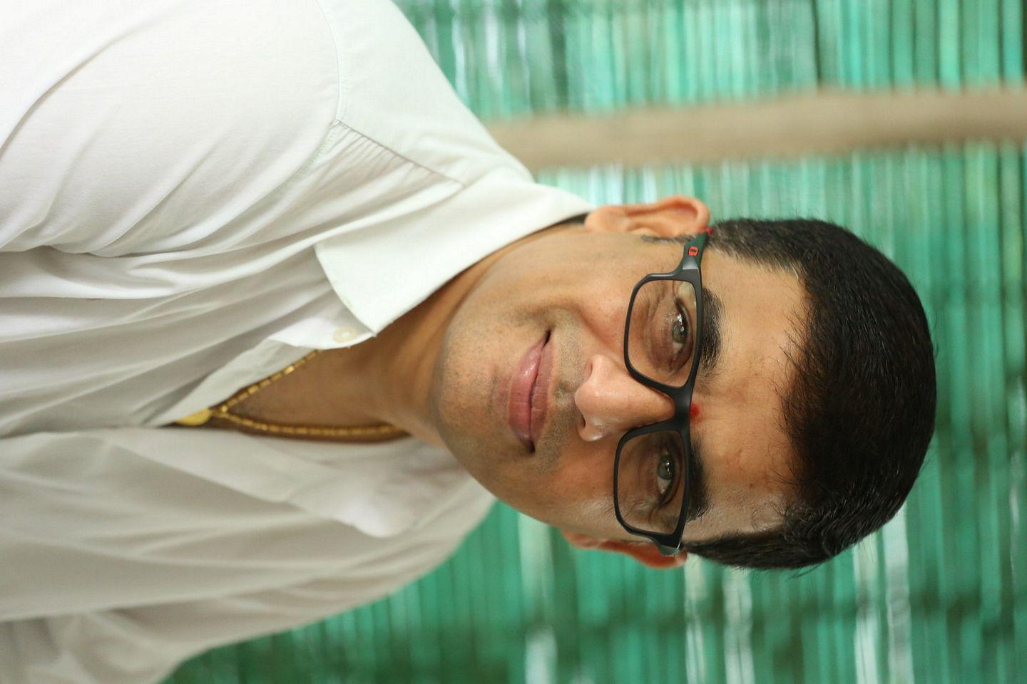 Dil Raju Interview Photos