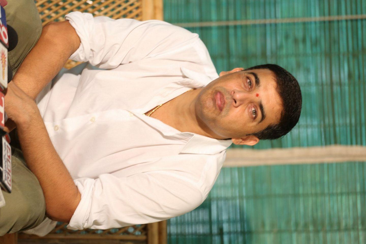 Dil Raju Interview Photos