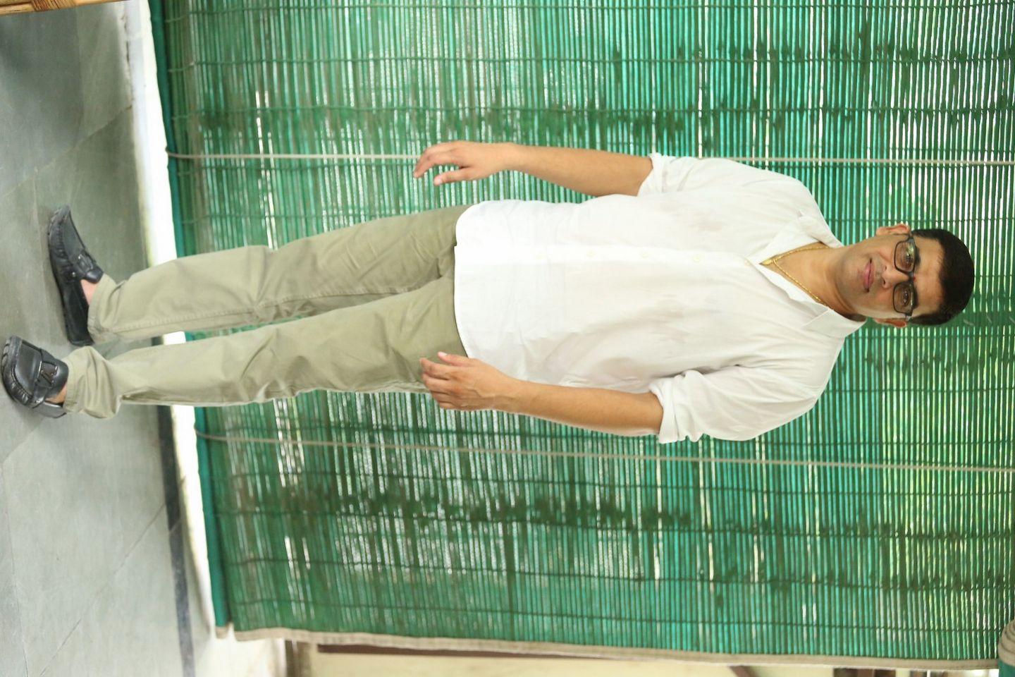 Dil Raju Interview Photos