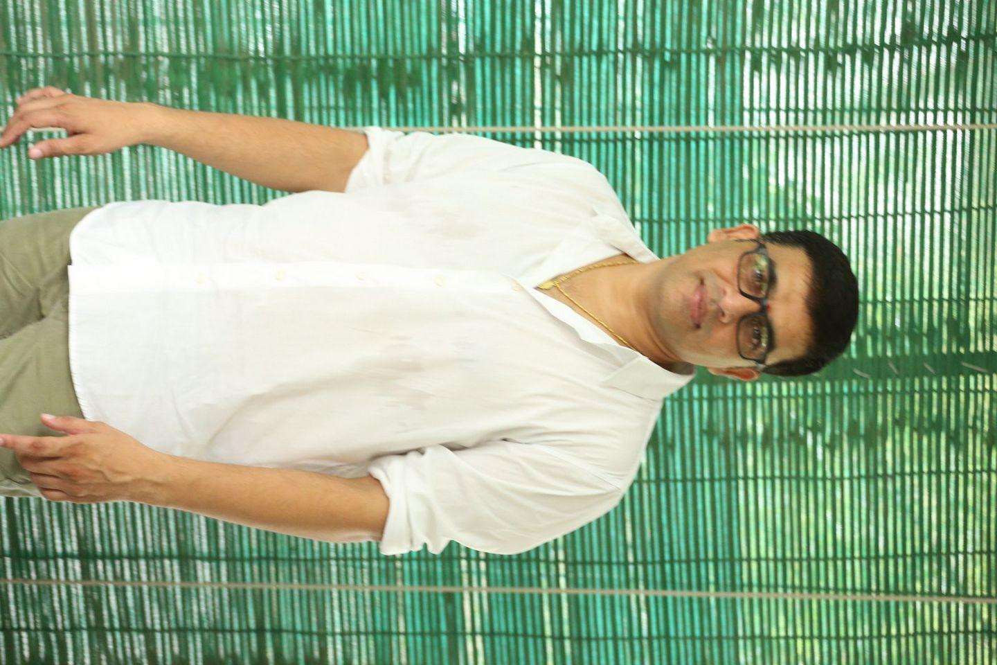 Dil Raju Interview Photos