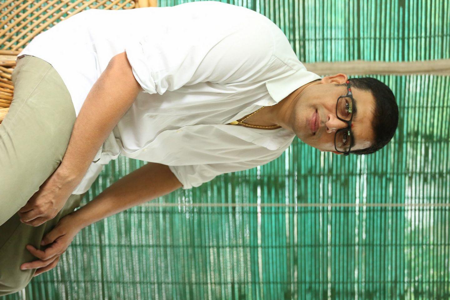 Dil Raju Interview Photos