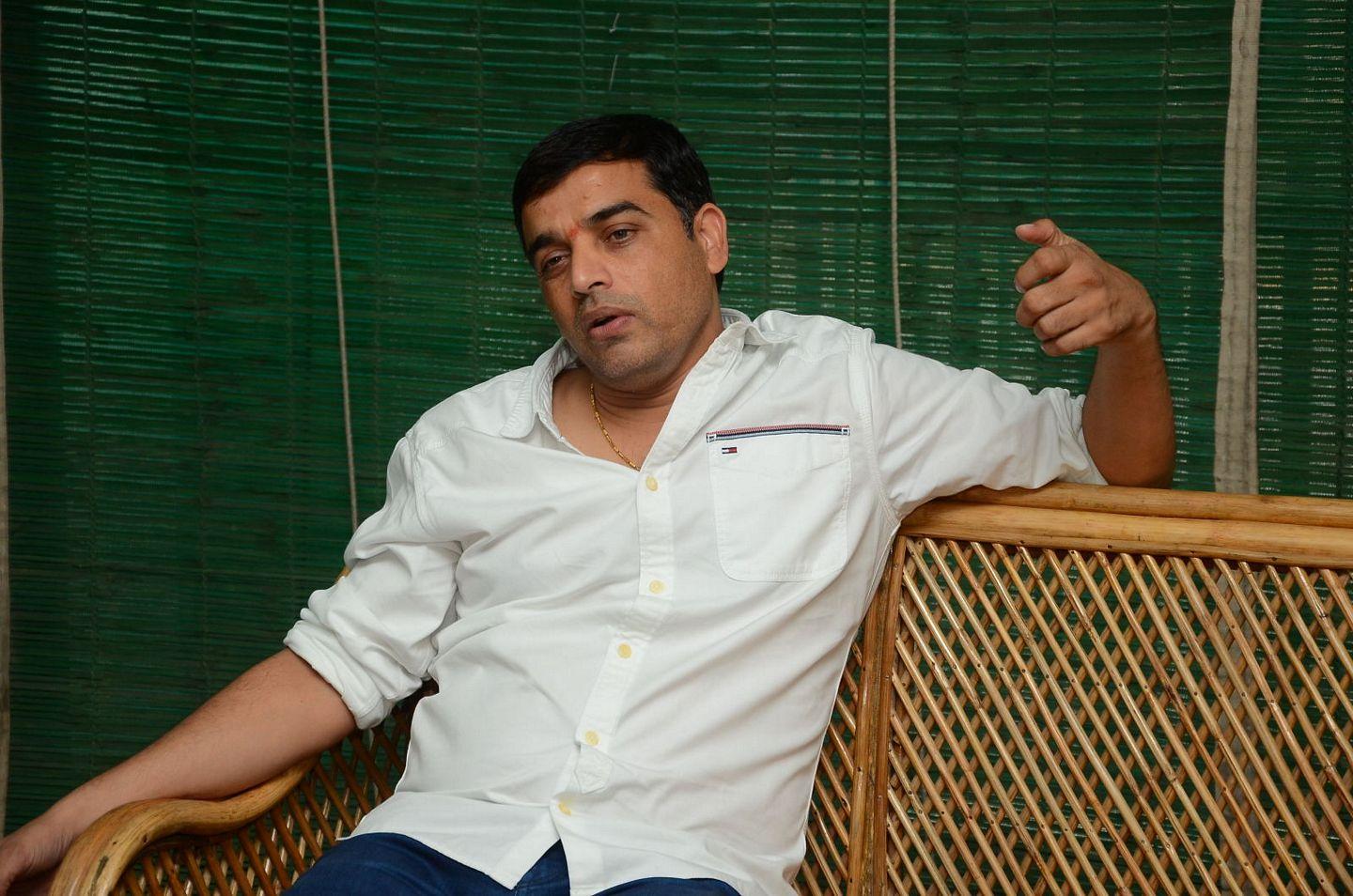 Dilraju Interview Pics