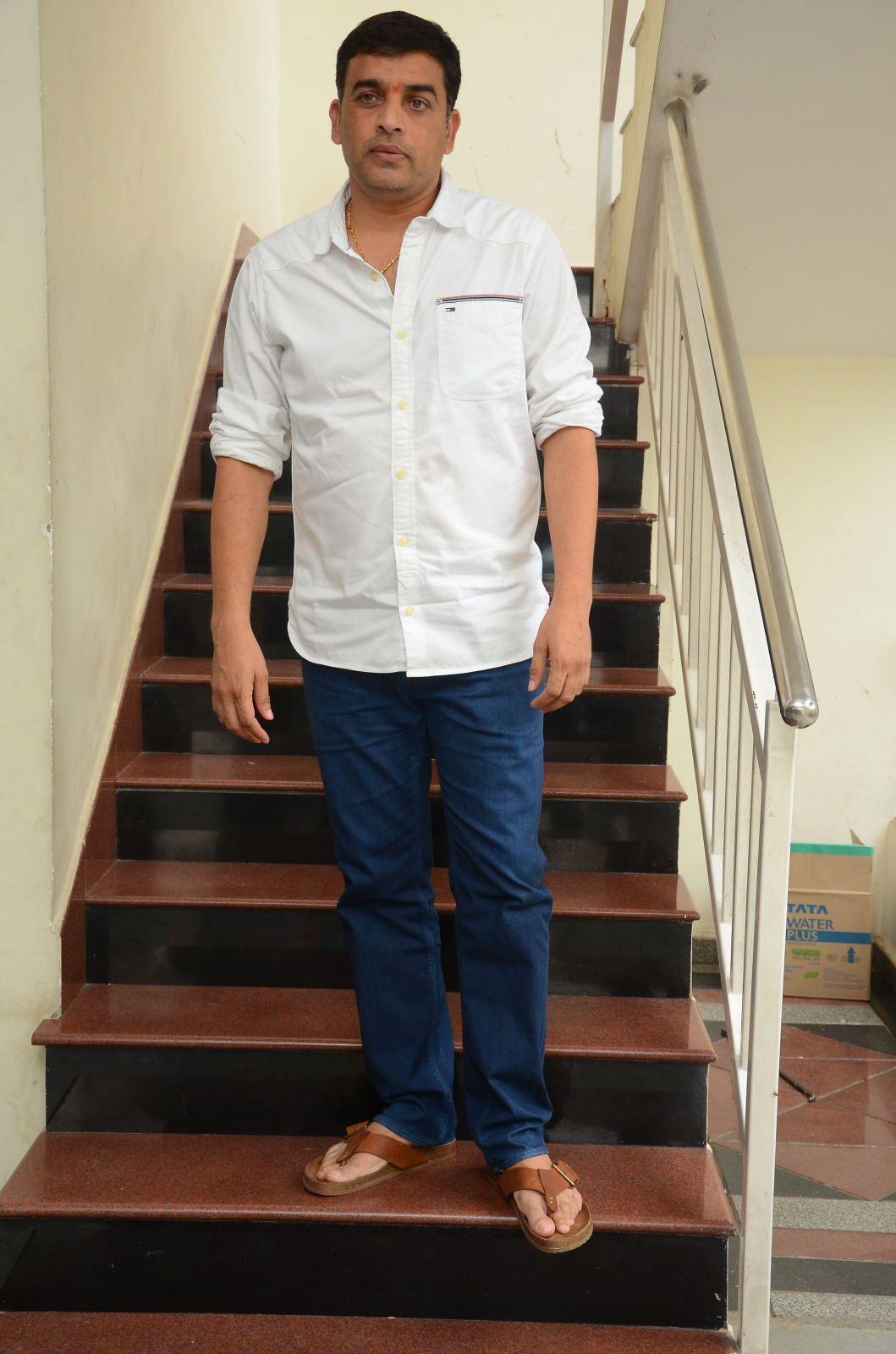Dilraju Interview Pics