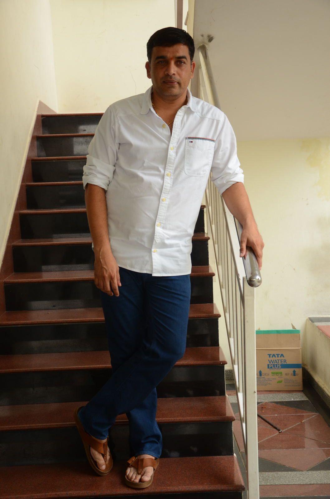 Dilraju Interview Pics