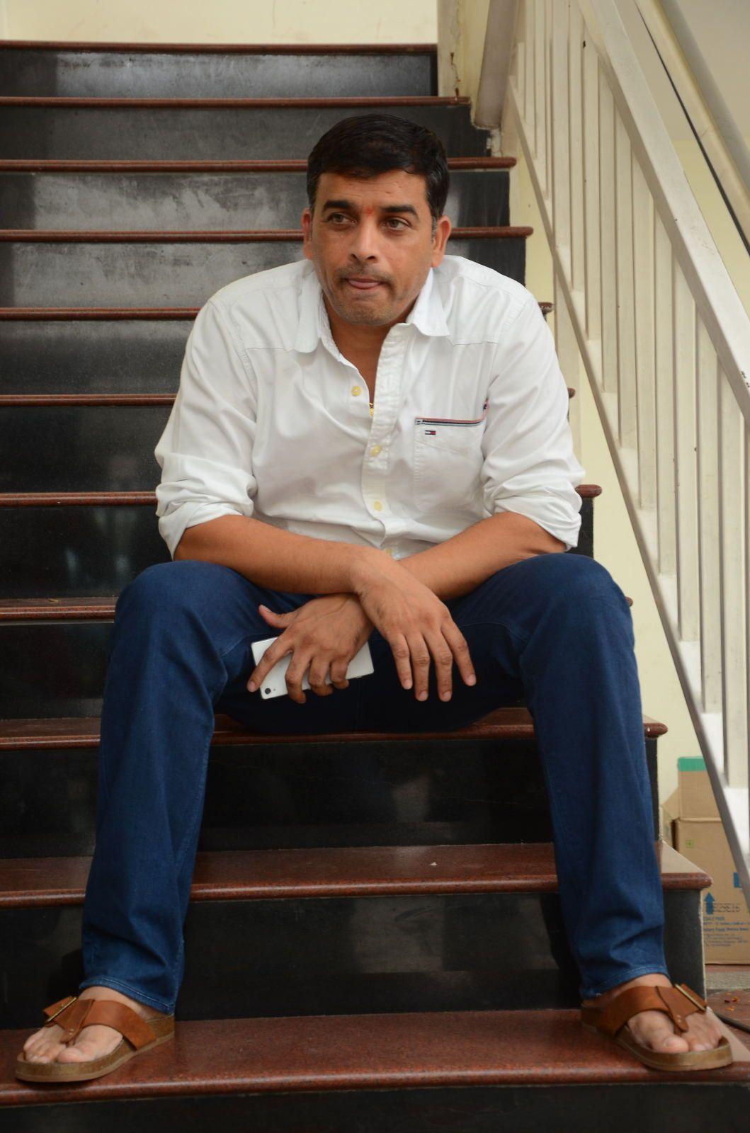 Dilraju Interview Pics