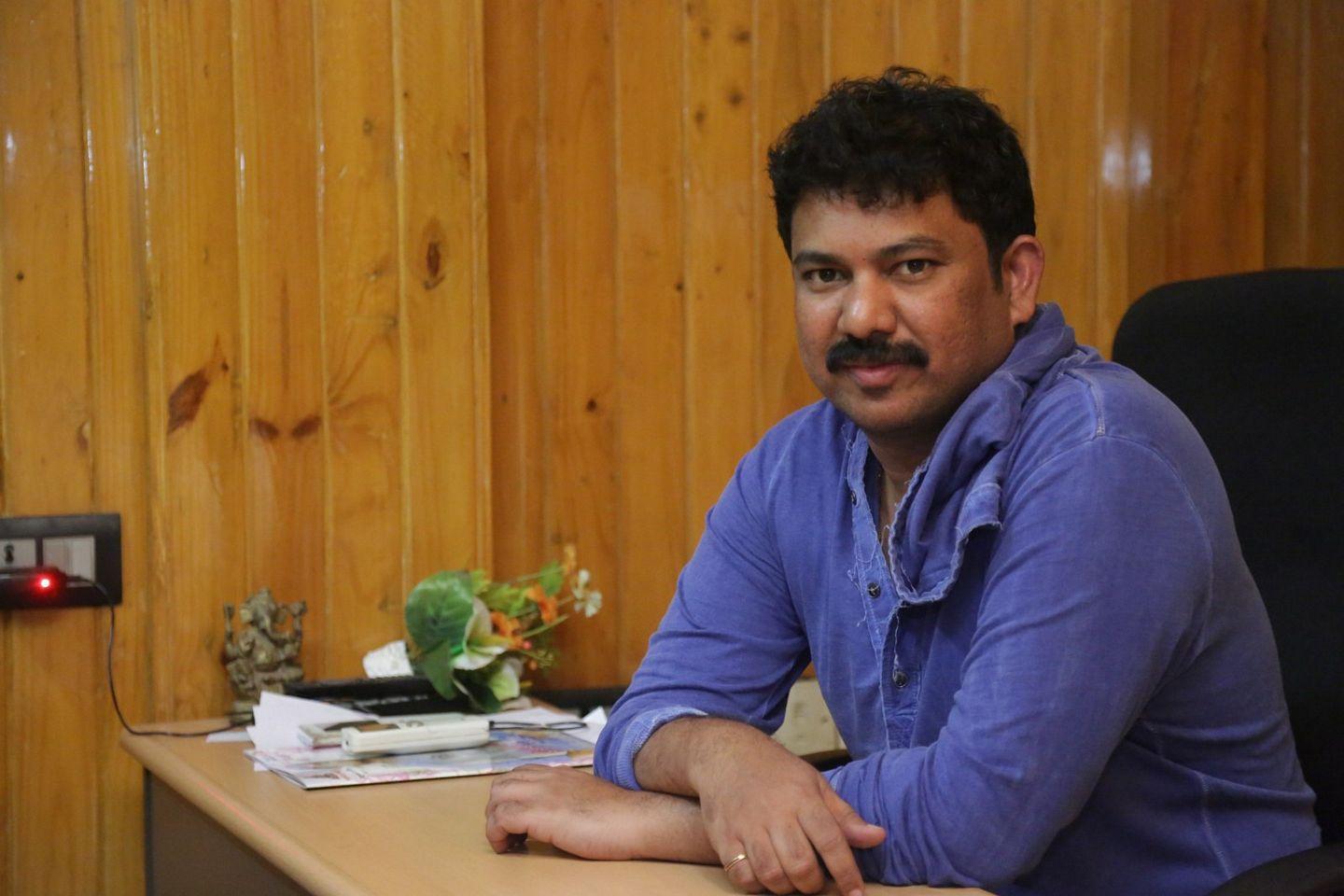 Director Ramesh Varma Interview Photos