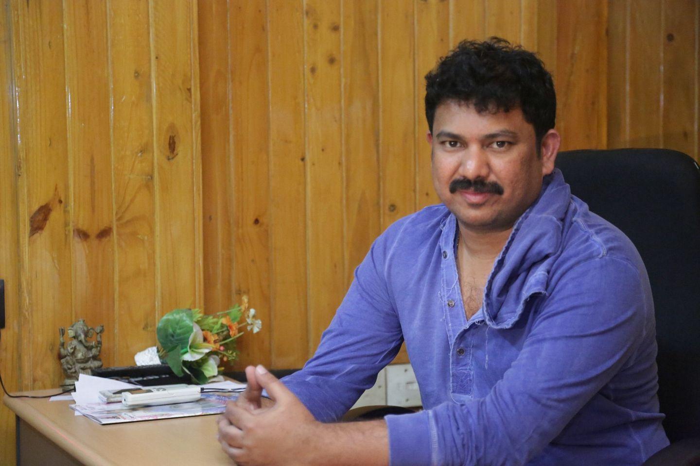 Director Ramesh Varma Interview Photos