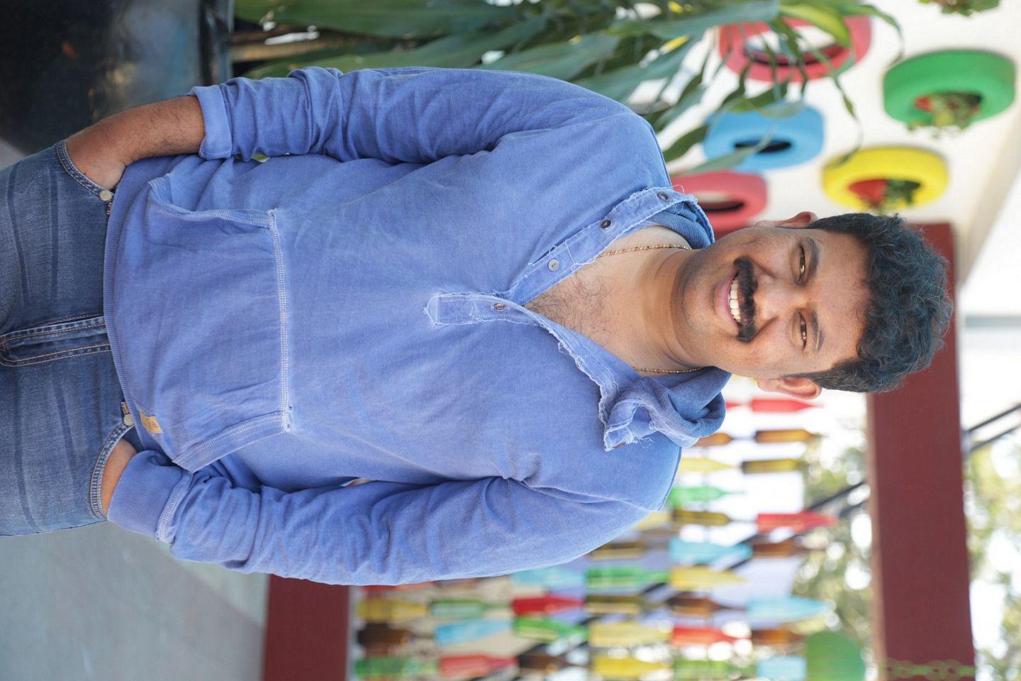 Director Ramesh Varma Interview Photos