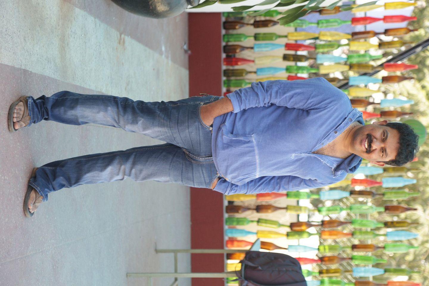 Director Ramesh Varma Interview Photos