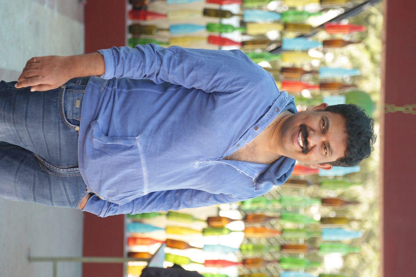Director Ramesh Varma Interview Photos