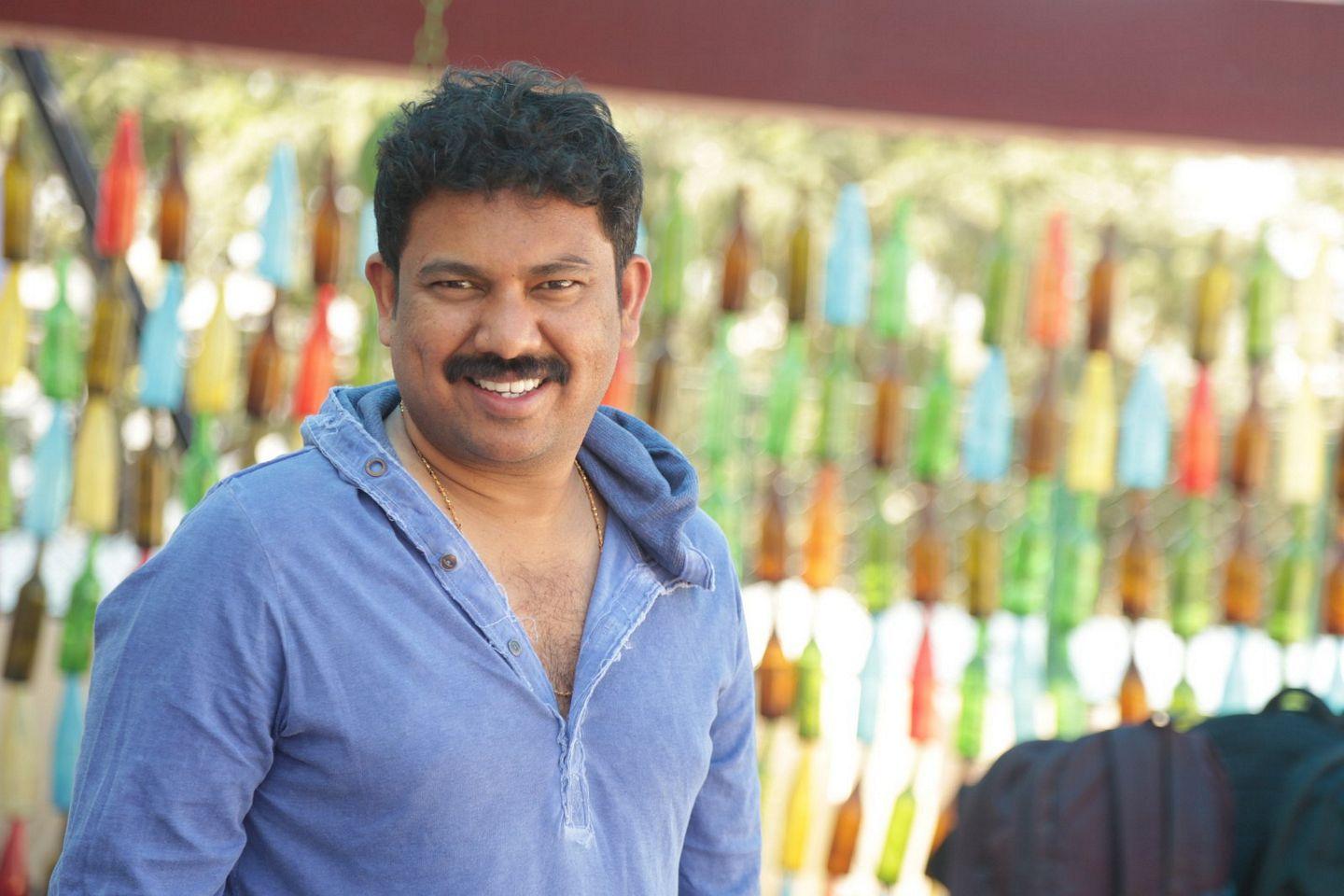 Director Ramesh Varma Interview Photos