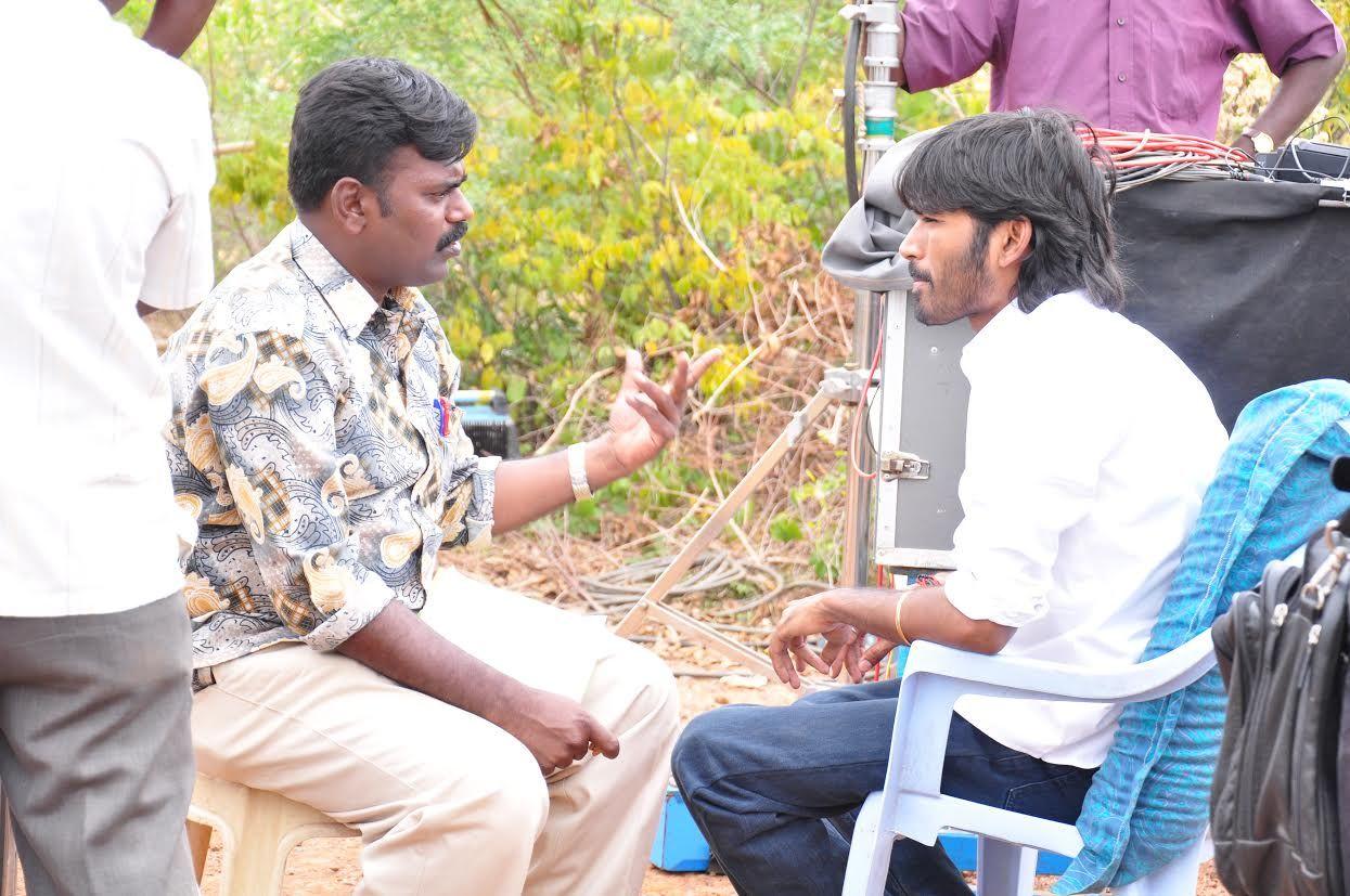 Director Sajo Sundar New Movie Working Stills