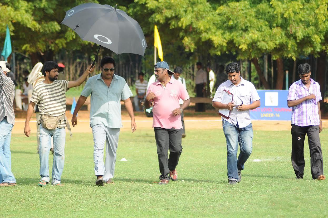 Director Sajo Sundar New Movie Working Stills