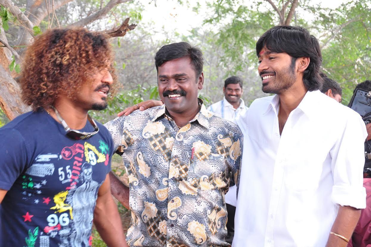 Director Sajo Sundar New Movie Working Stills