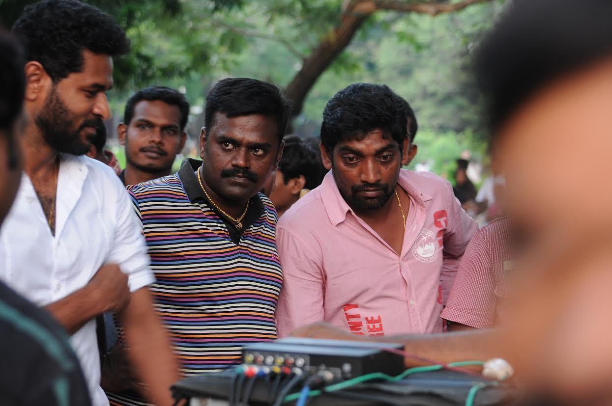 Director Sajo Sundar New Movie Working Stills