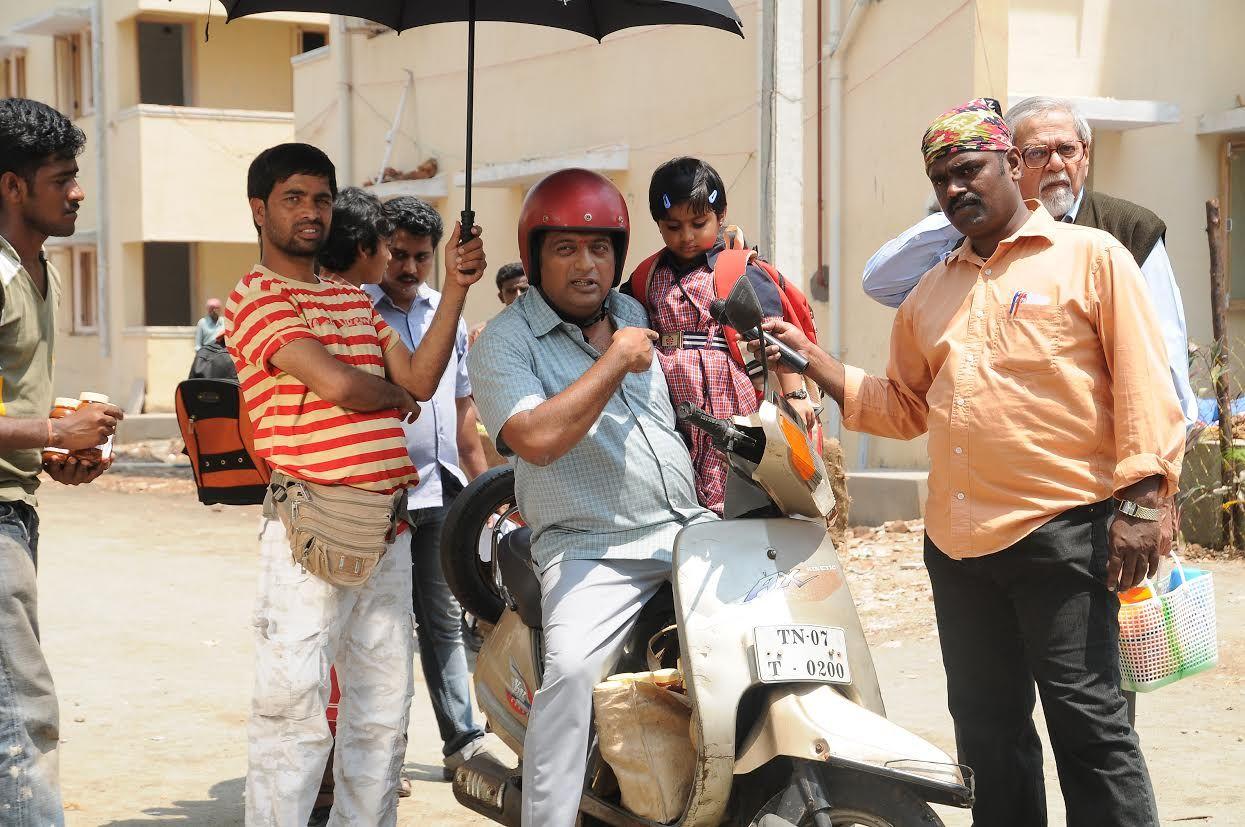 Director Sajo Sundar New Movie Working Stills