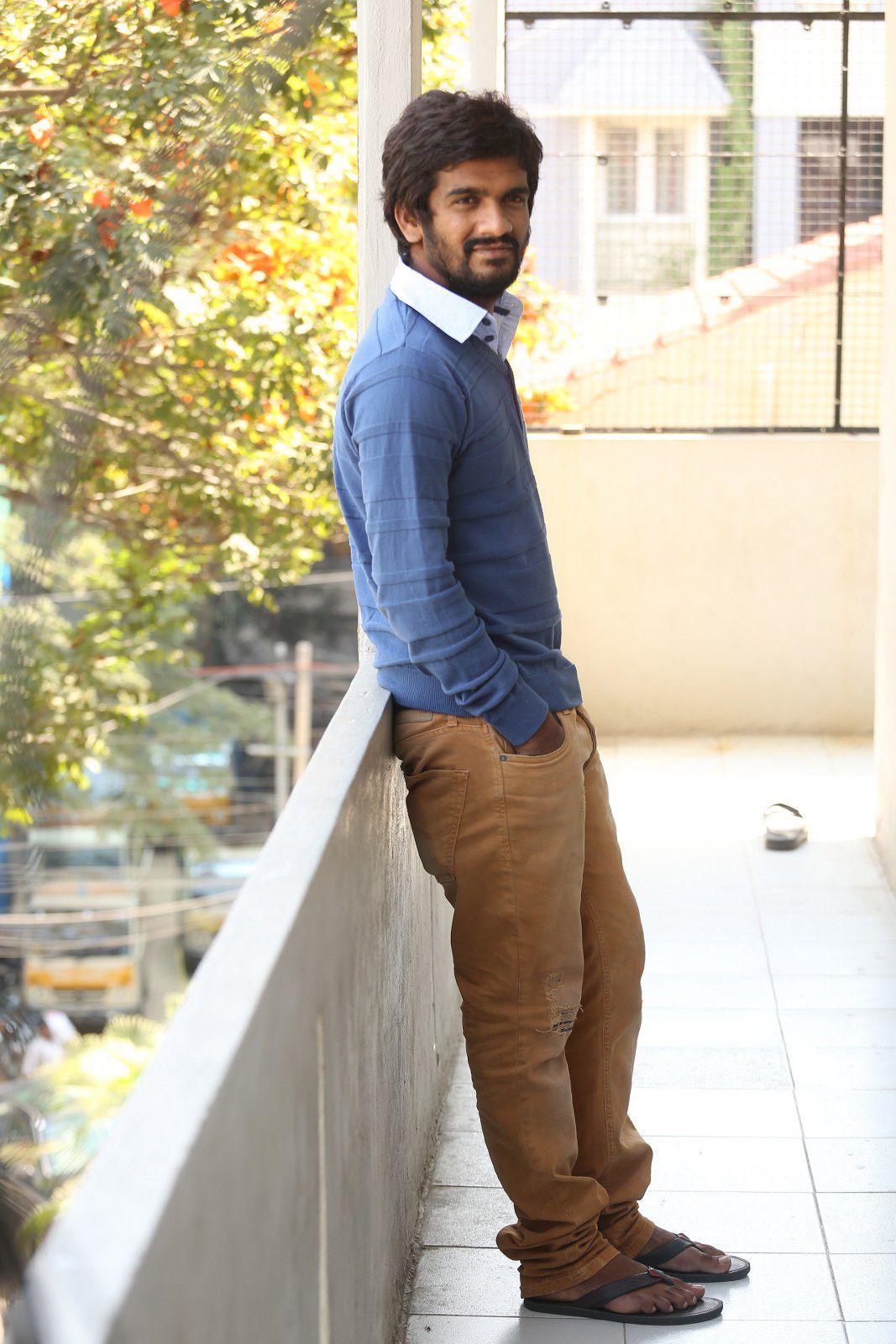 Director Srinivas Gavireddy Stills