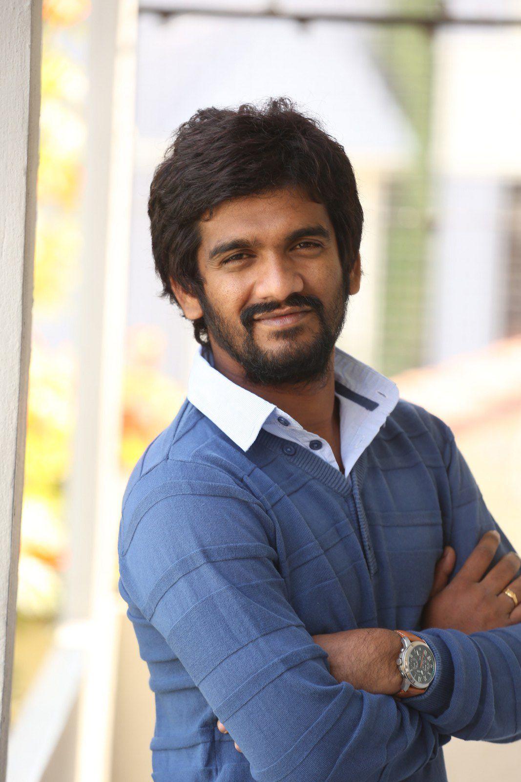 Director Srinivas Gavireddy Stills