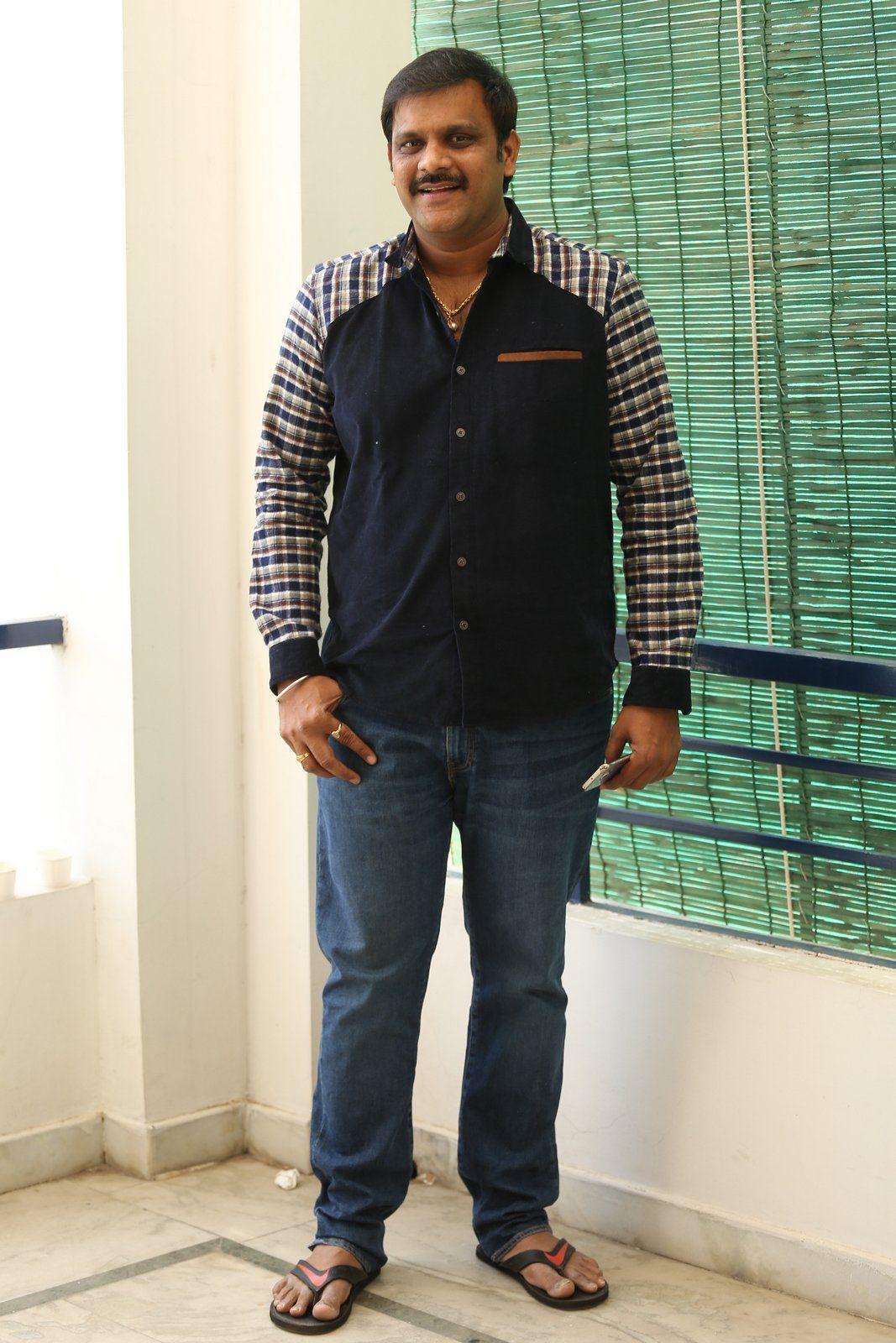 Director Sriwass Interview Stills