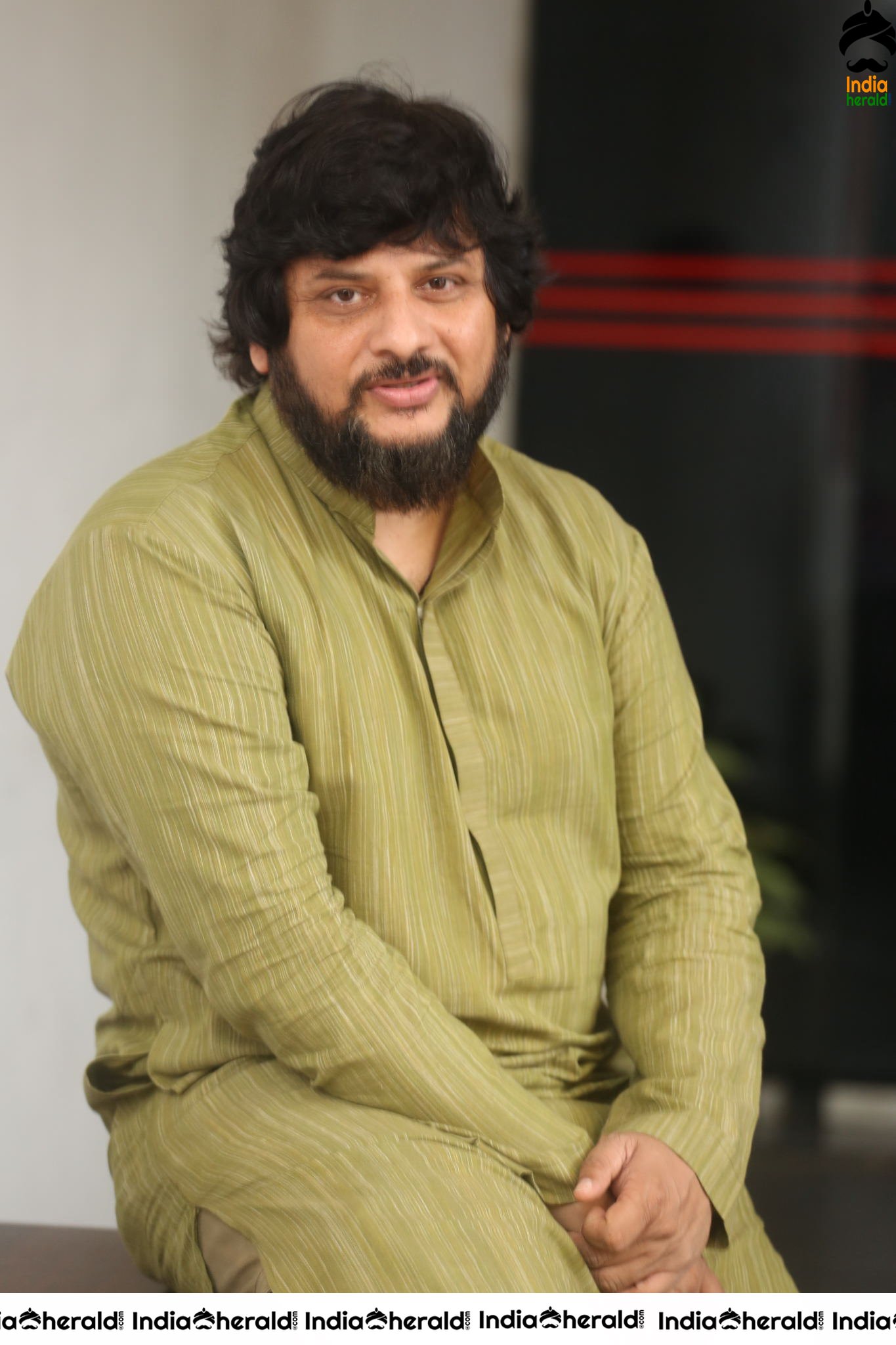 Surender Reddy Biography Director Surender Reddy Interview Photos Set 2