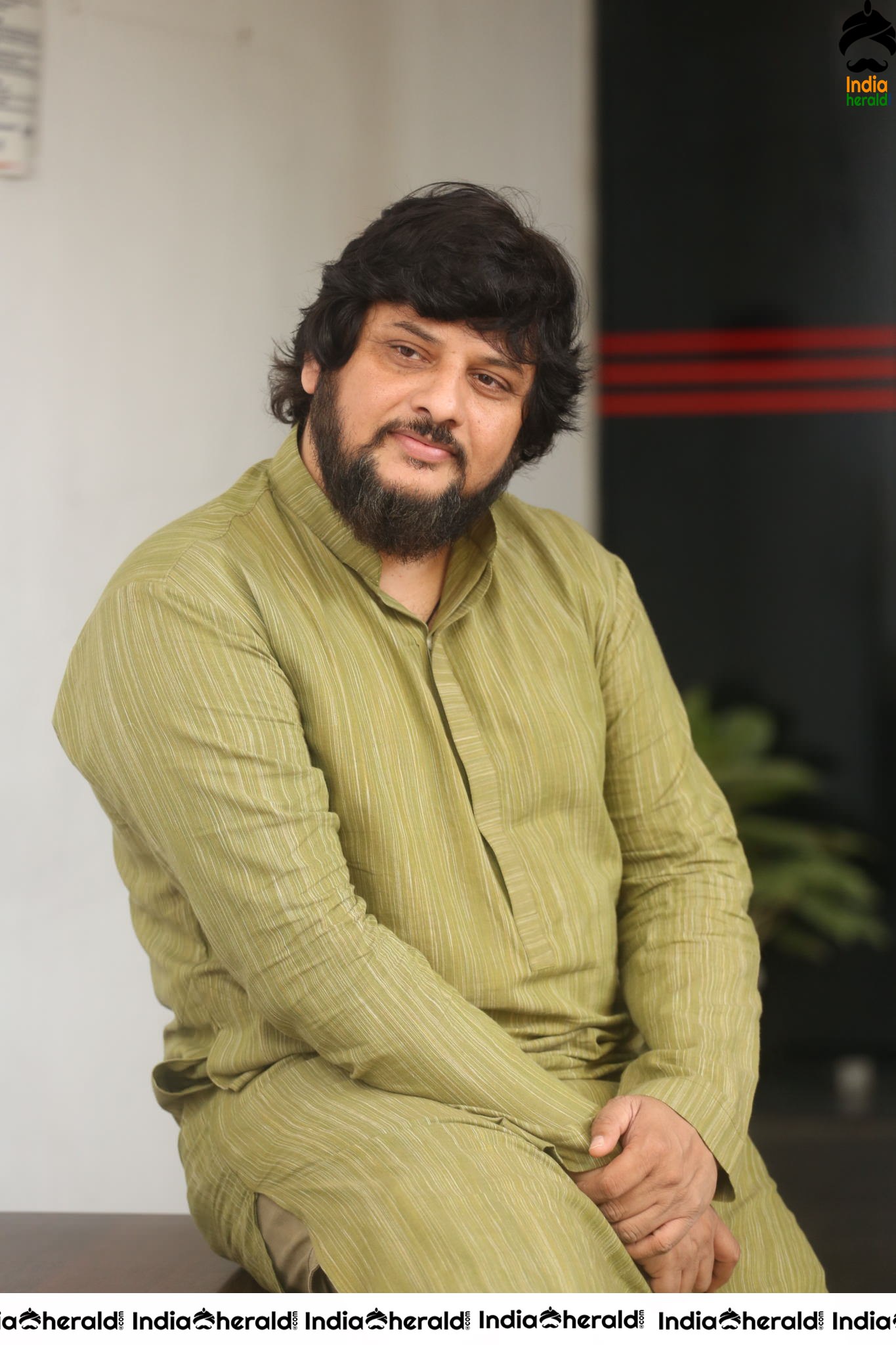 Sundar Reddy Director Surender Reddy Interview Photos Set 2