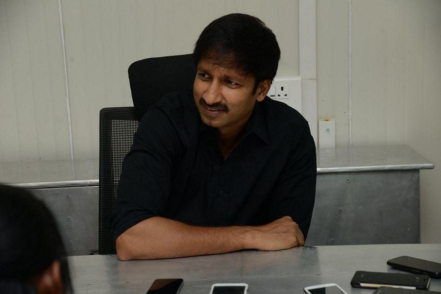 Gopi chand New Looks