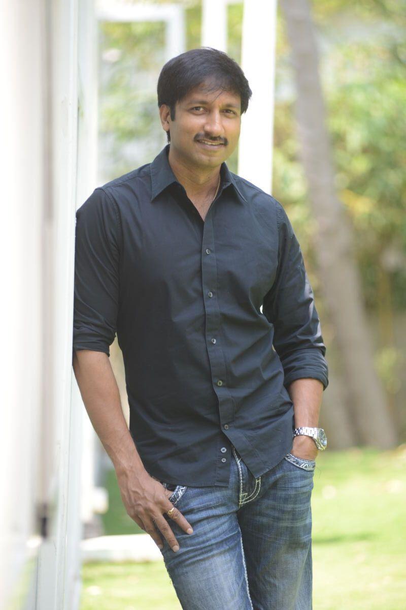 Gopi chand New Looks