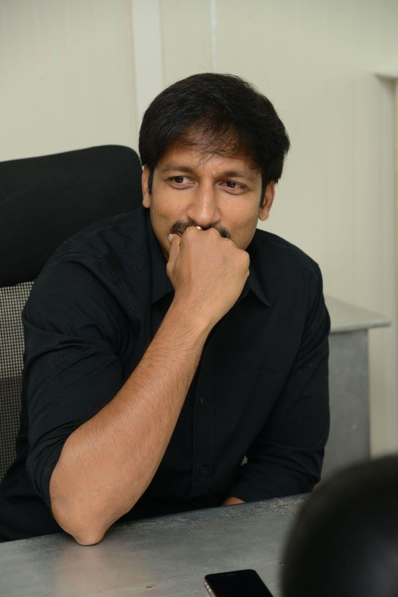 Gopi chand New Looks