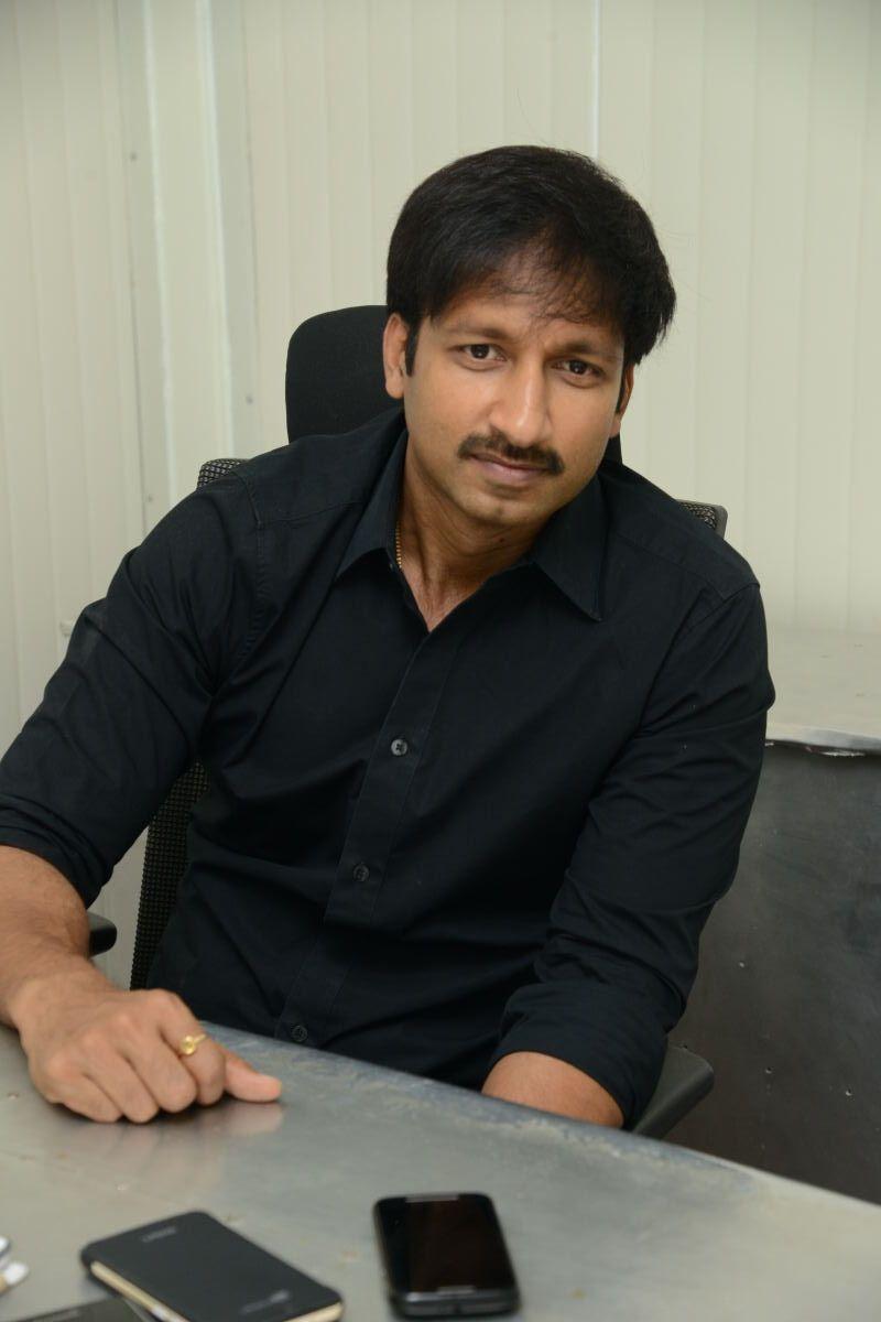 Gopi chand New Looks