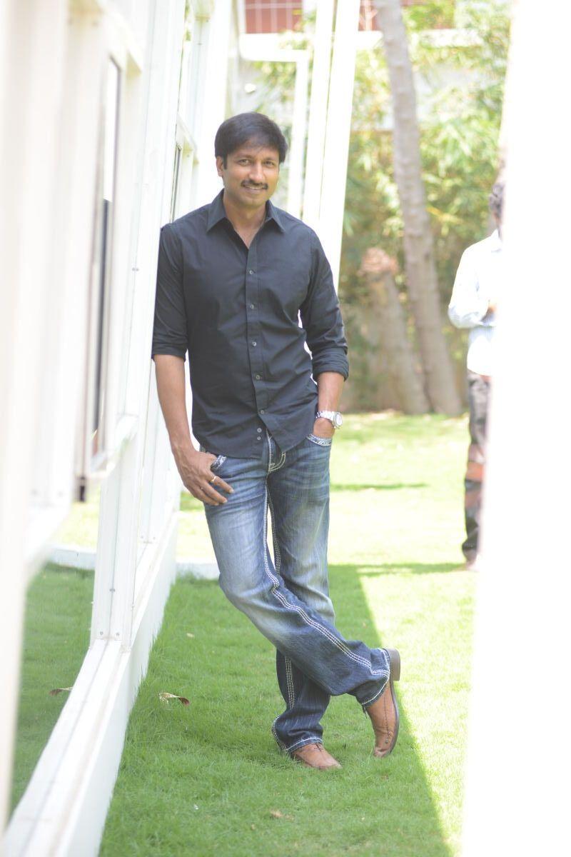 Gopi chand New Looks