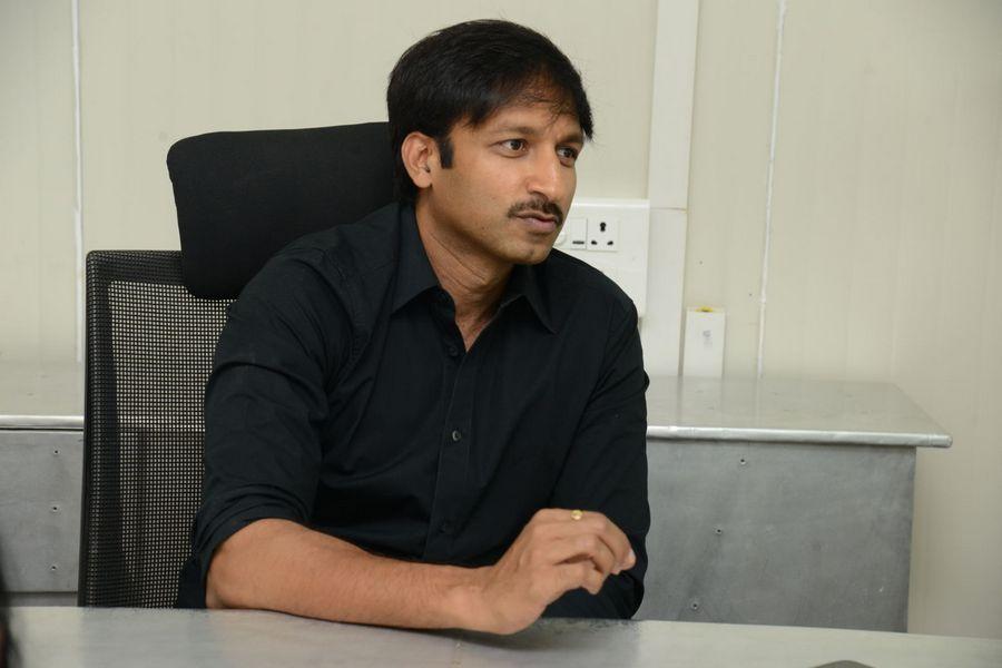 Gopi chand New Looks