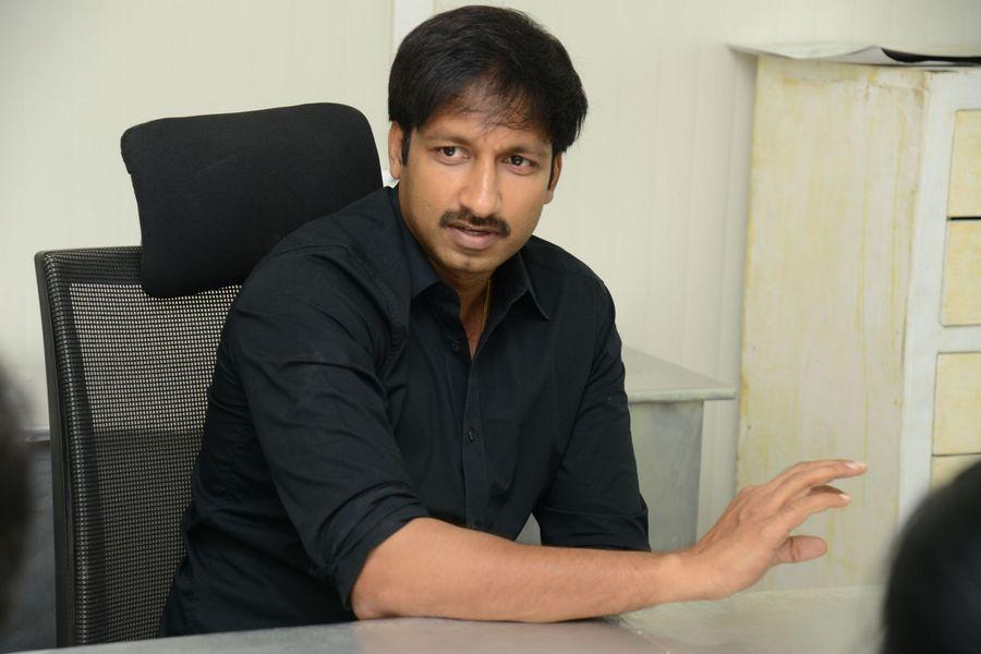 Gopi chand New Looks