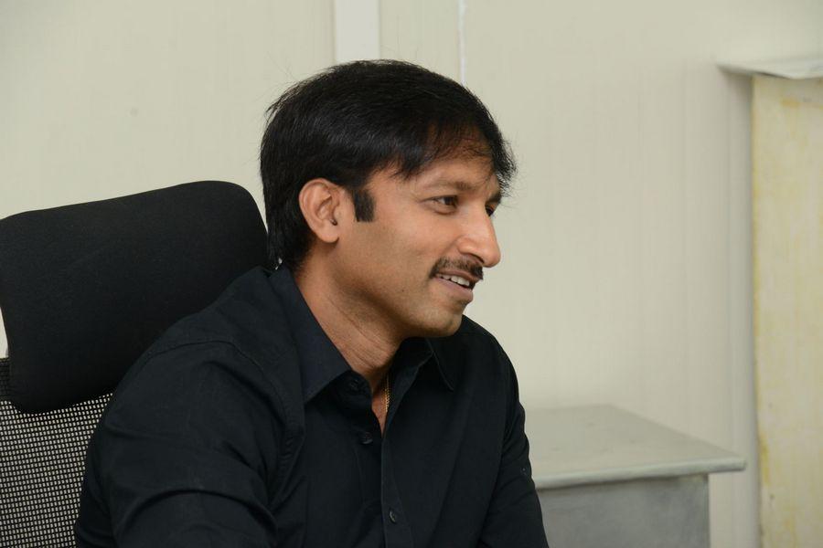 Gopi chand New Looks