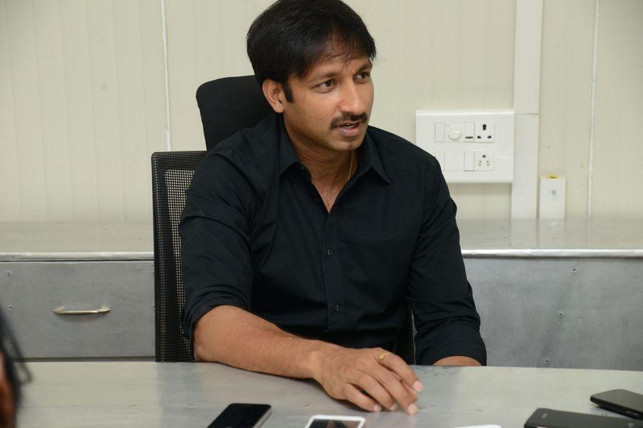 Gopi chand New Looks