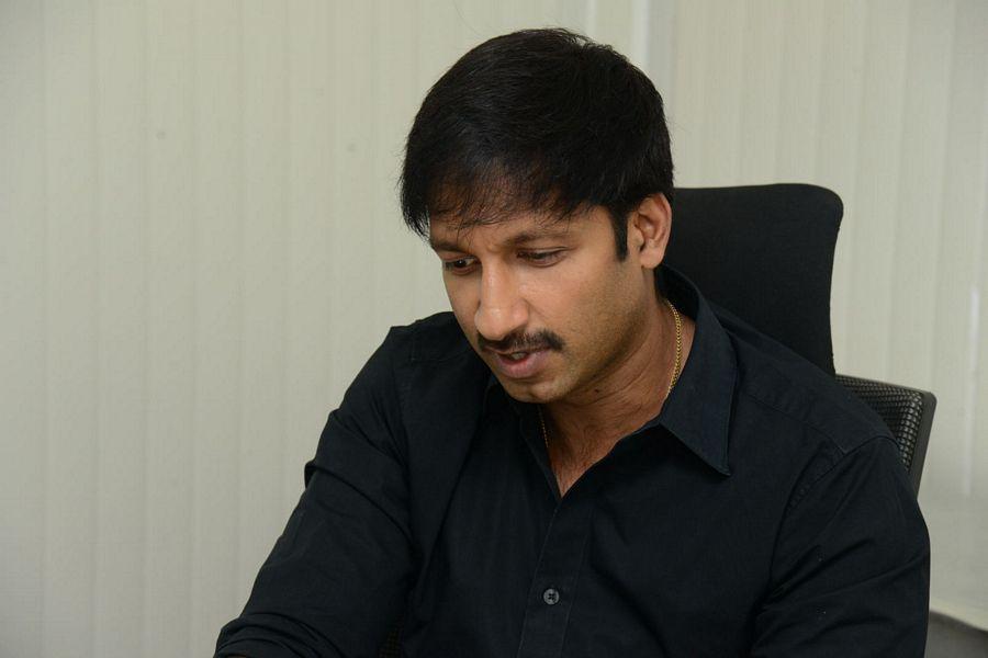 Gopi chand New Looks