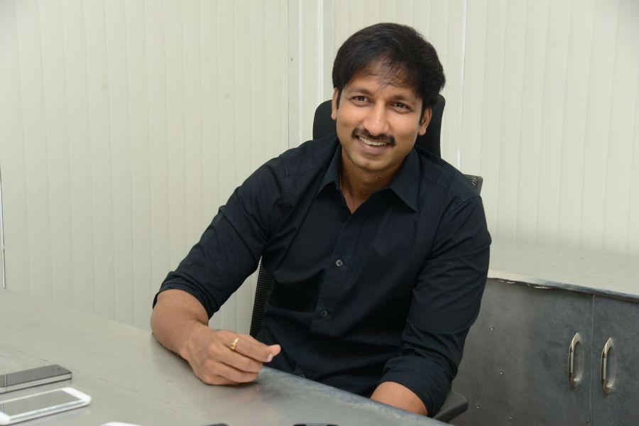 Gopi chand New Looks